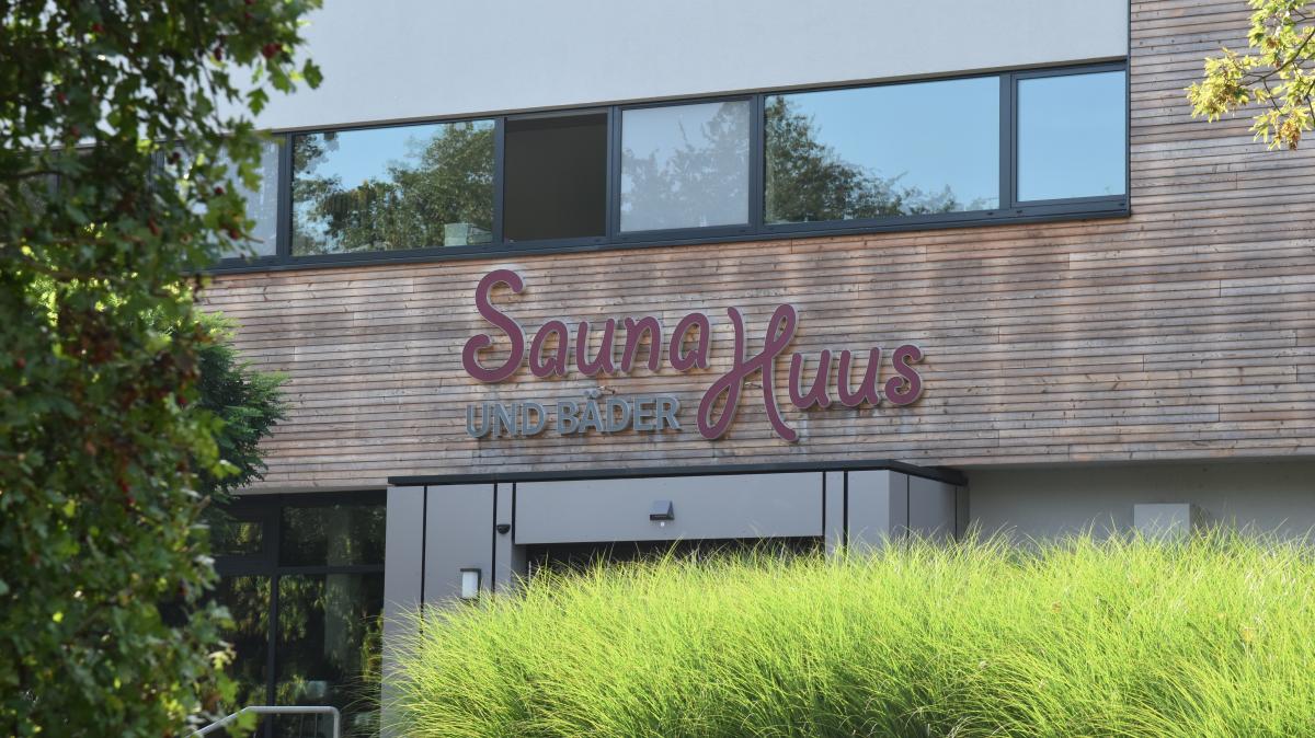 Saunahuus in Ganderkesee: Kann das Dampfbad doch gerettet werden?