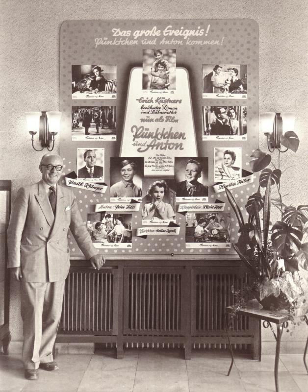 Vor 75 Jahren: Das Ritz macht Osnabrück zur Kino-Großstadt