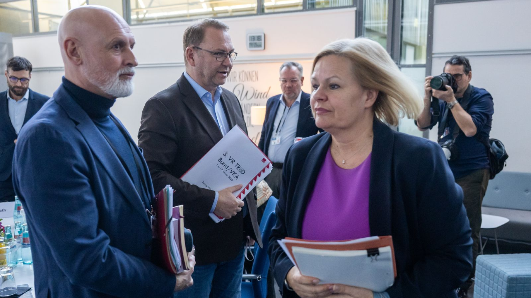 Schlichtung muss her: Tarifverhandlungen im öffentlichen Dienst gescheitert