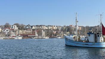 Flensburg hat sich zu einem beliebten Urlaubsort entwickelt.