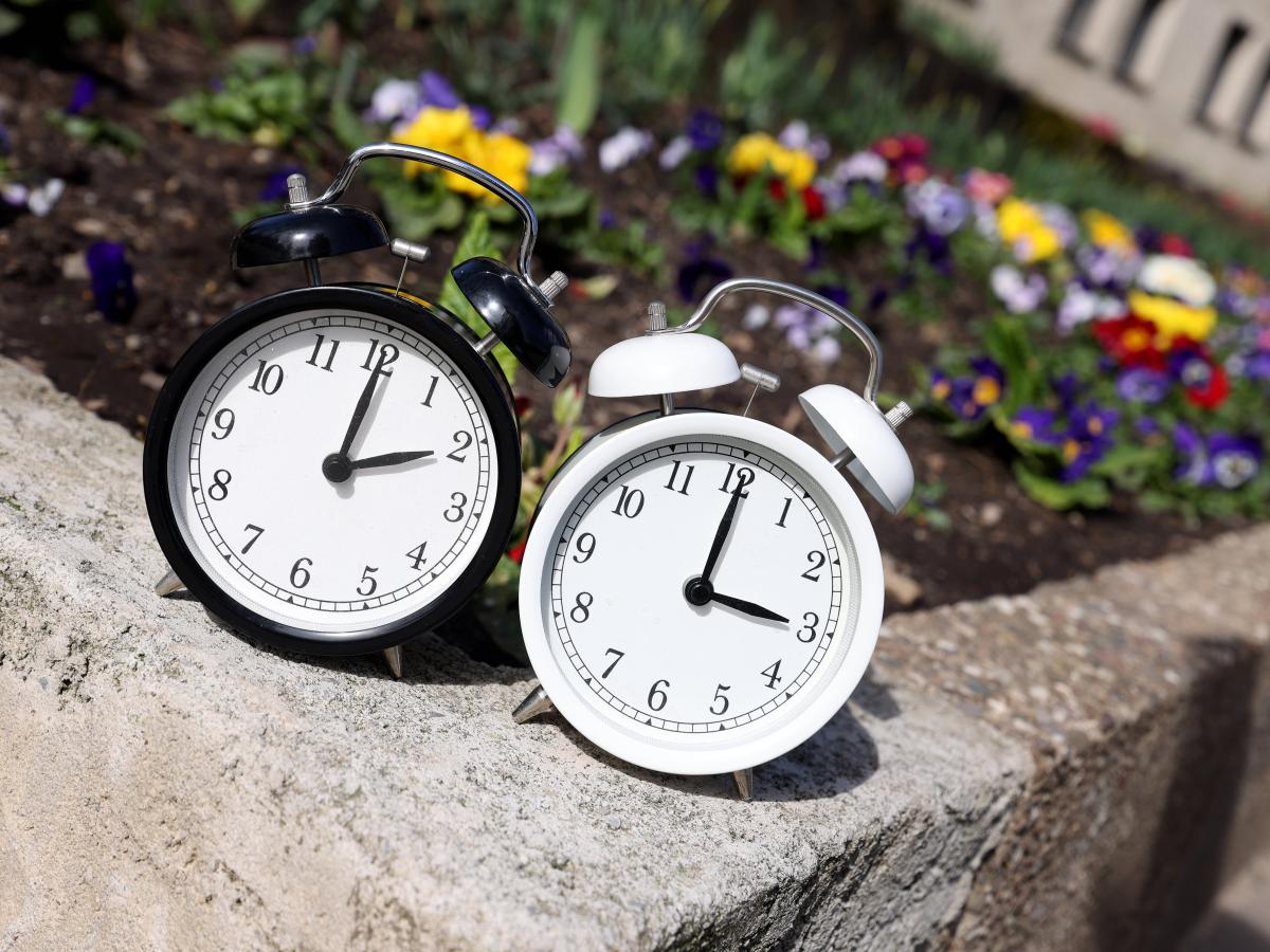 Sommerzeit 2024 Winterzeit Vor Oder ZurÃ¼ck Zeitumstellung