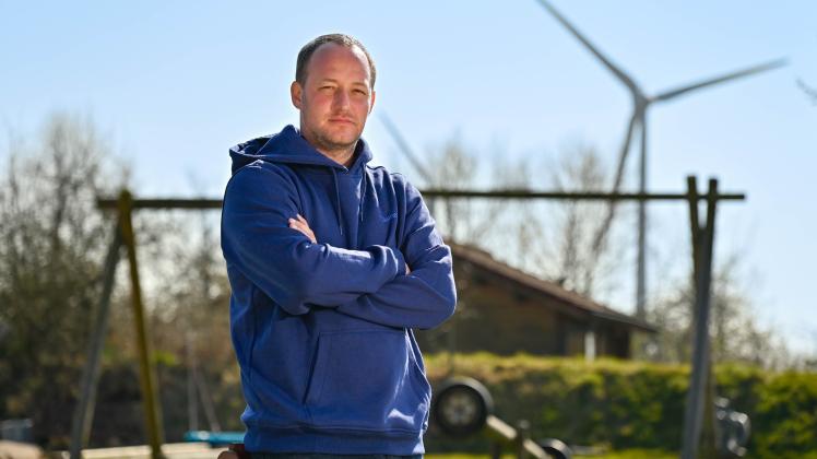 Lrmbelastung durch Windrder: Konflikte in Schleswig-Holstein