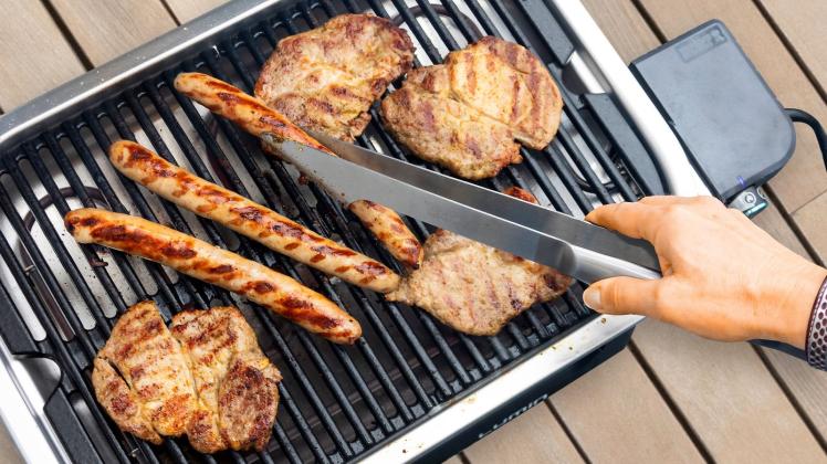 Grillen ohne Kohle und Gas: Das sind die besten Elektrogrills
