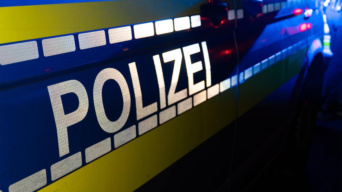 Ganderkesee: Hubschrauber kreist nach Einbruch in Schmuckgeschäft