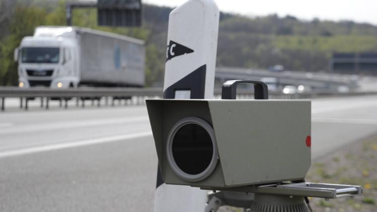 Blitzer Auf Der A7