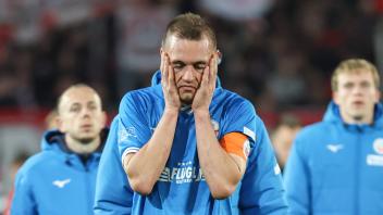 3. Liga - 24/25 - Rot Weiss Essen - FC Hansa Rostock