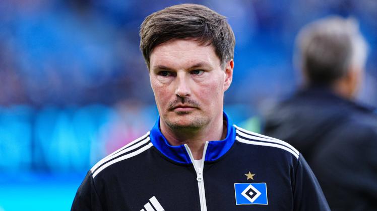 Hsv News Fitnessprobleme Bei Poulsen Omari Muss Polzin Jetzt Das Ruder Rumreißen - l9qemq4