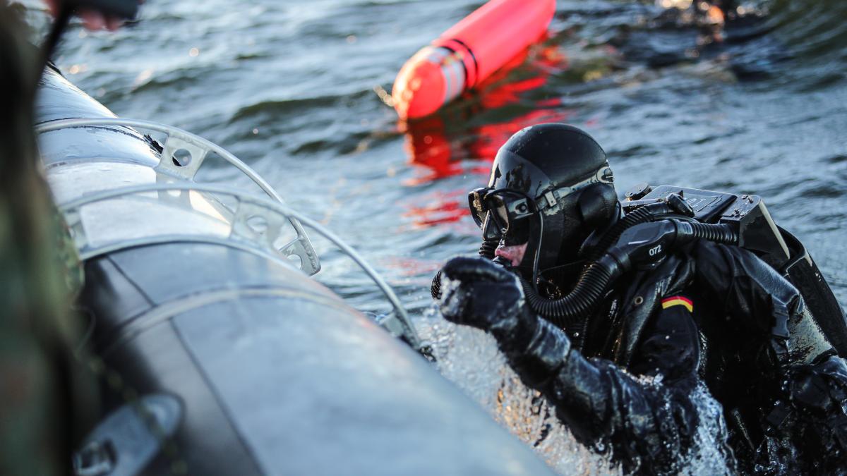 Marine Eckernförde: kollabierter Soldat ist tot – Kripo ermittelt