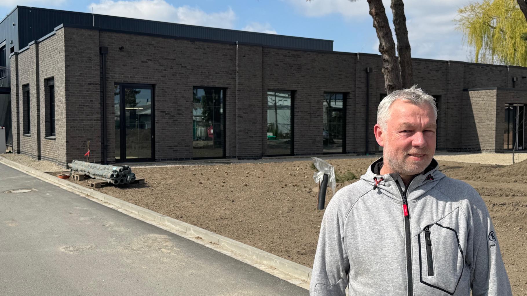 Jan Leysieffer verschiebt Start von Café und Confiserie in Osnabrück