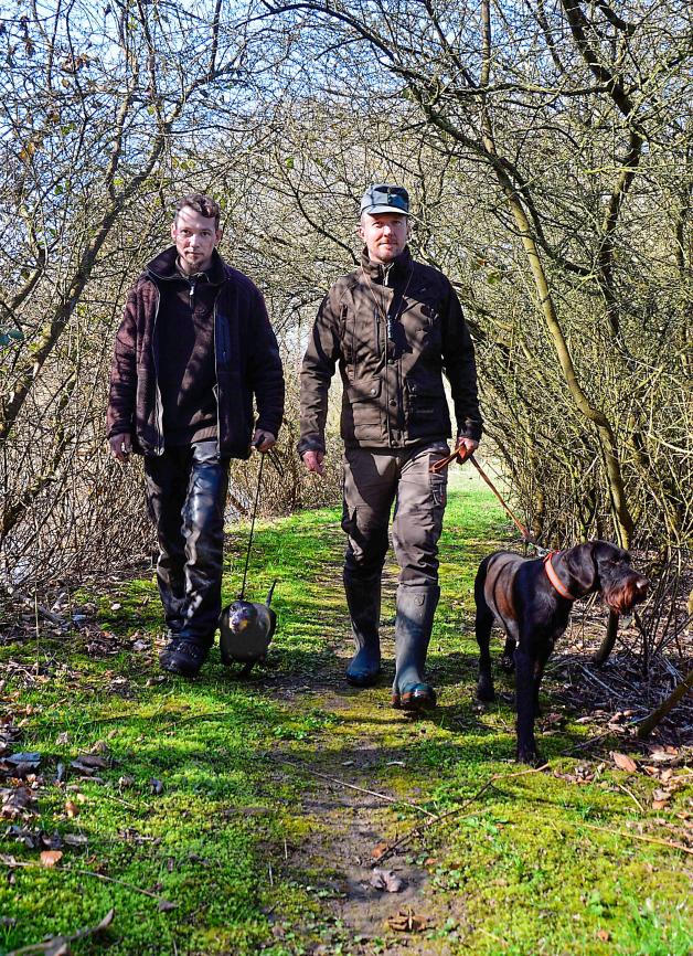 Ethische Jagd: Christopher von Dollen über seine Rolle als Jäger