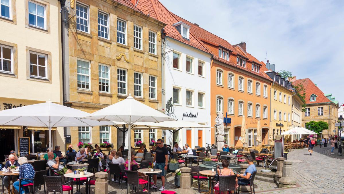 Wo man in Osnabrück glutenfrei essen gehen kann