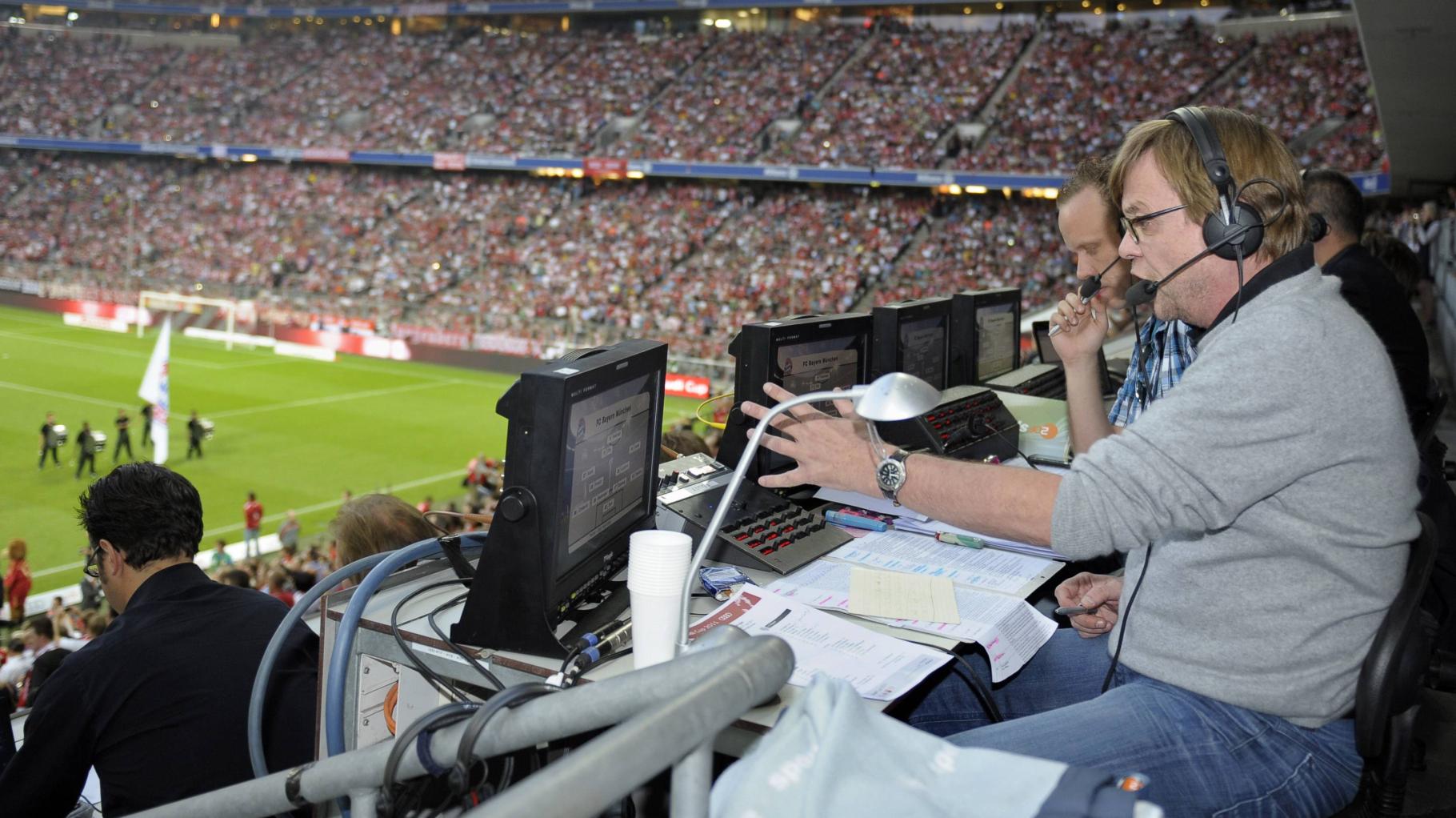 Fachsimpelei statt Leidenschaft: Warum Fußball im TV Zuschauer frustriert