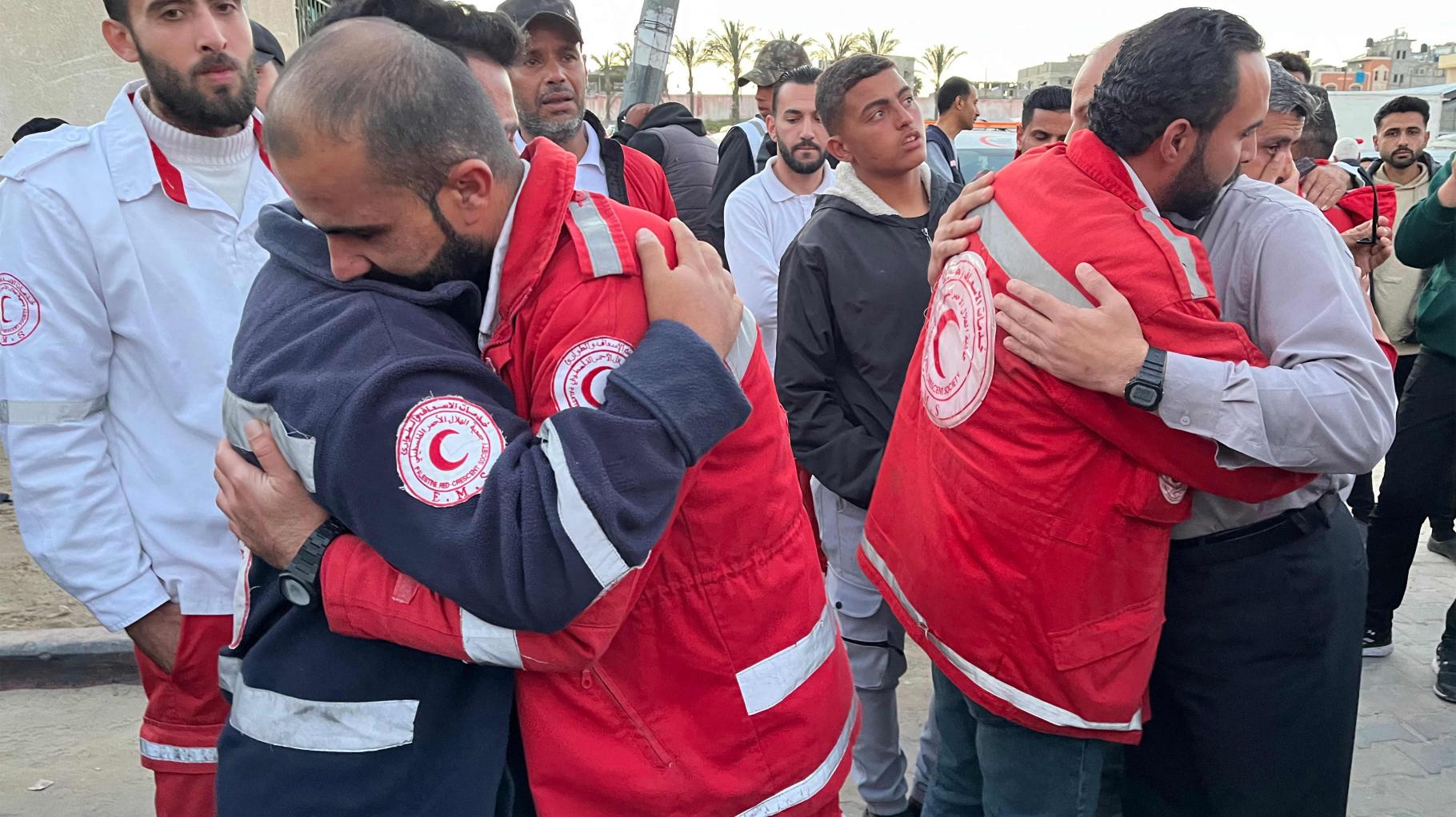 Israel gesteht nach Rettungswagen-Beschuss „Fehler“ – doch verteidigt Soldaten