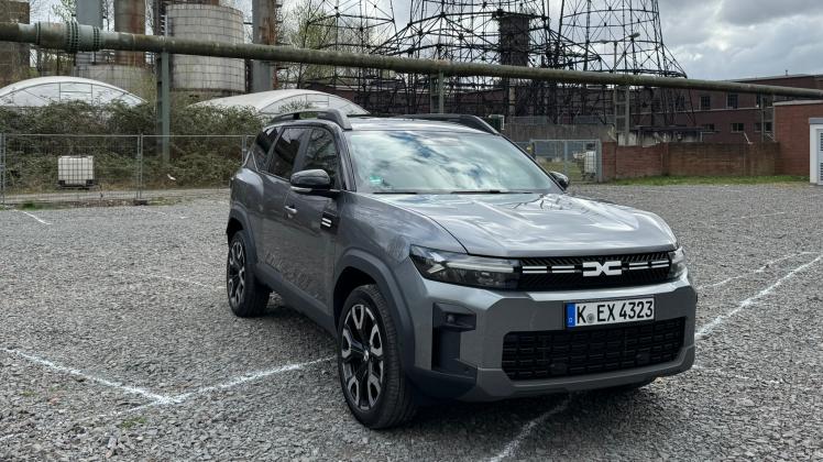 Dacia Bigster In Deutschland SUV Wachabl sung Im Segment dacia-bigster-in-deutschland-suv-wachabl-sung-im-segment