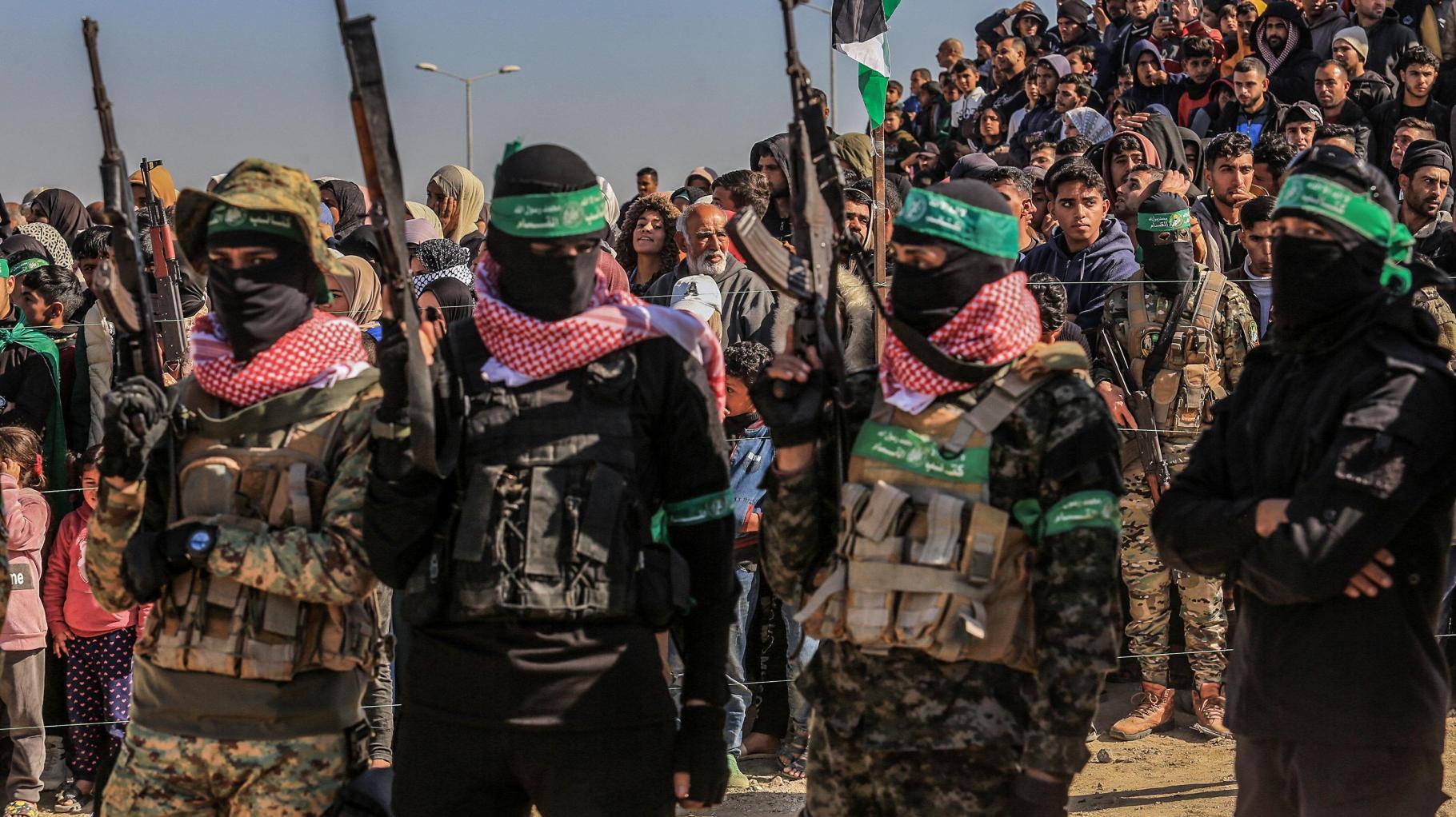 Hamas-Chefunterhändler fordert von Trump Garantien für Frieden im Gazastreifen