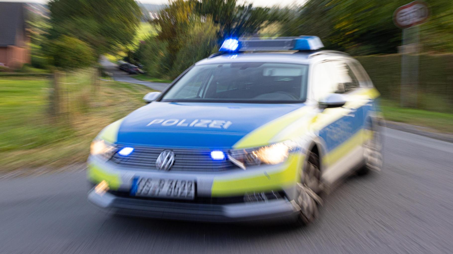 Radfahrer bei Verkehrsunfall in Melle-Neuenkirchen verletzt