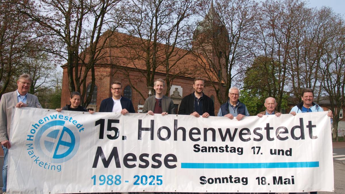 Hohenwestedt Messe 2024: Ein Wochenende voller Entdeckungen, Musik und Spaß für die ganze Familie!