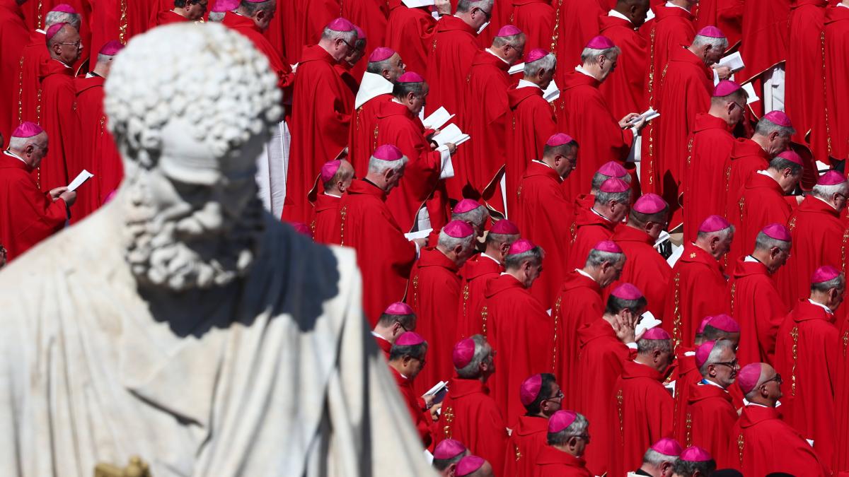 The Conclave: How does the papal election work?