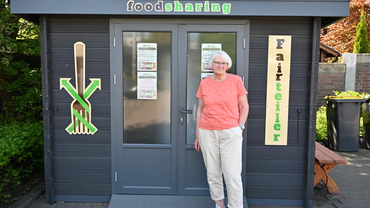 How the fair-sharer in Hagen aTW influenced Ruth Hackmann's life
