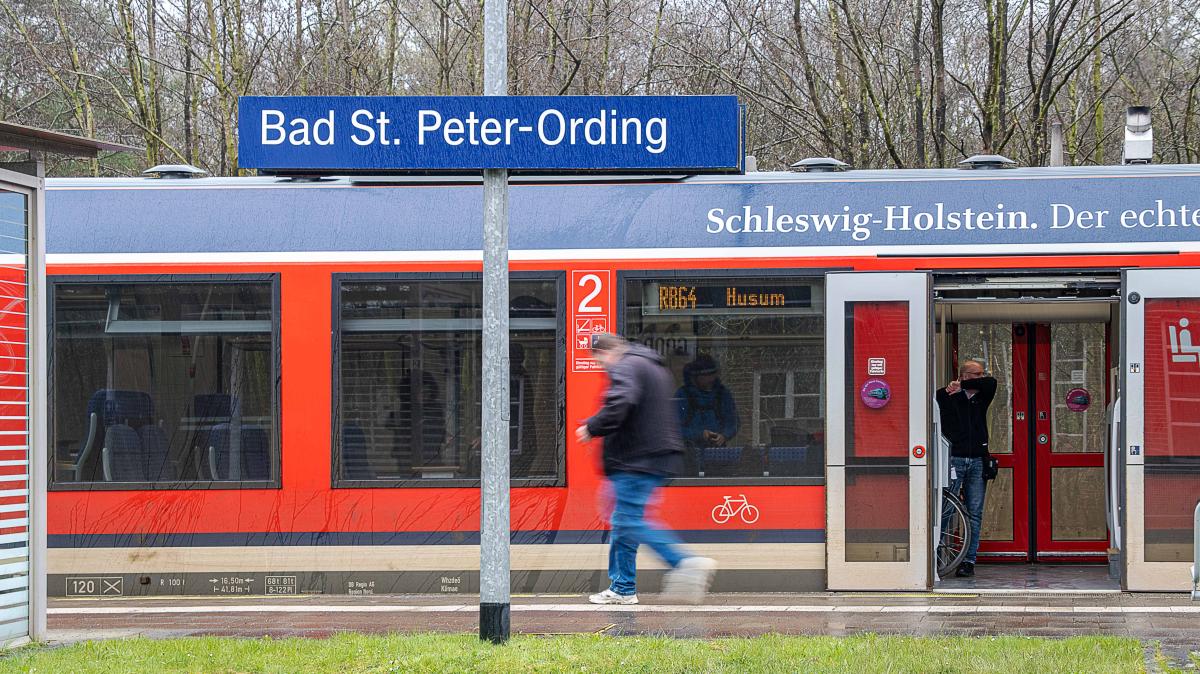 fahrplan st peter ording nach husum