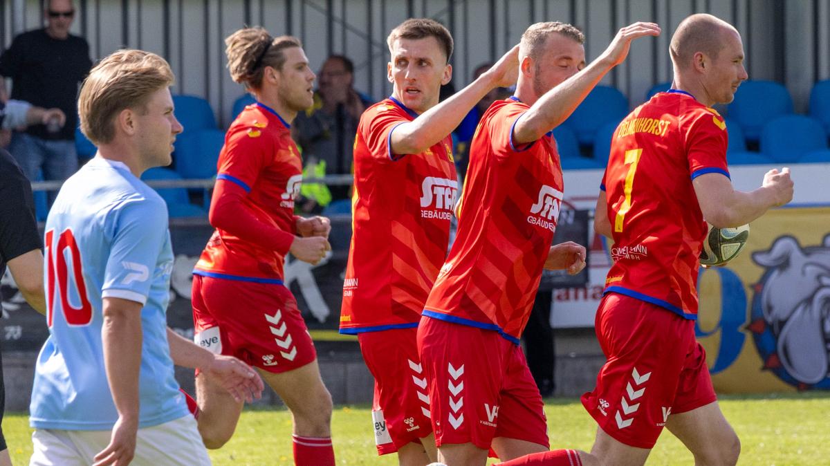 Der Wahnsinn geht weiter: Atlas Delmenhorst der große Gewinner