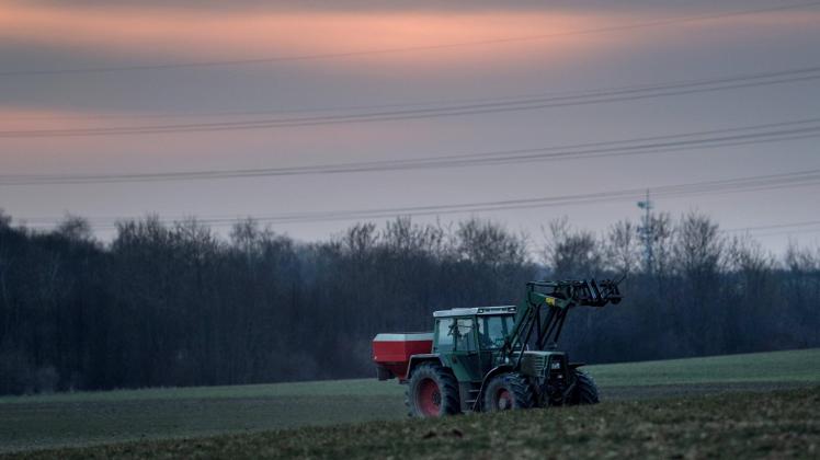 Oldenburg: Landwirte und die Abhngigkeit von russischem Dnger