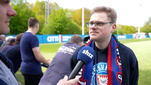 Bleibt Holstein Kiel in der Bundesliga? Das sagen die Fans