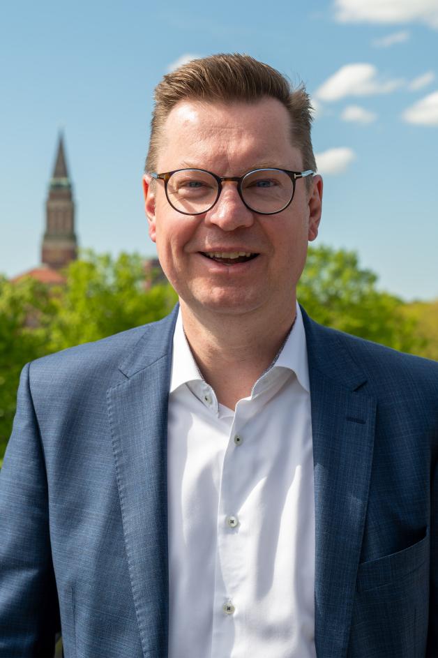 Carsten Rabe Chef Generationswechsel im Unternehmen: Mehr Frauen in SH werden Chefs