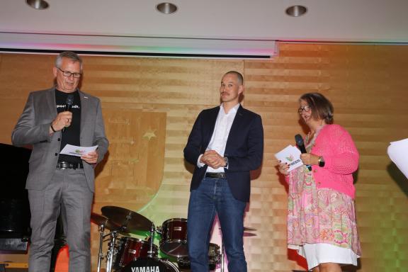 Tom Racca Sportlerehrung in Pinneberg: Die erfolgreichsten Sportler