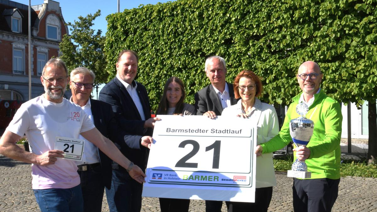 21. Stadtlauf: So bringt der BMTV Barmstedt auf die Beine