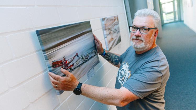 Itzehoe: Neue Ausstellung von Fotoclub Blende 8 im Izet im Mai