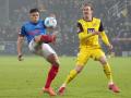 Fussball 1.Bundesliga, Holstein Kiel - Borussia Dortmund