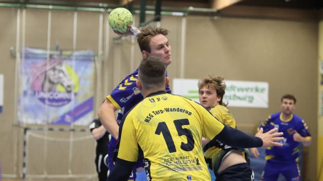 Handball: HSG Tarp-Wanderup steigt ab und MTV Herzhorn nicht auf