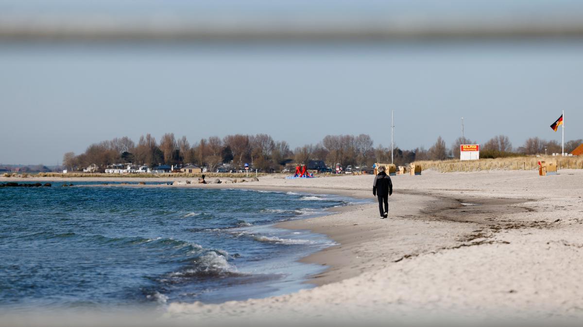 Fehmarn Frau Mller