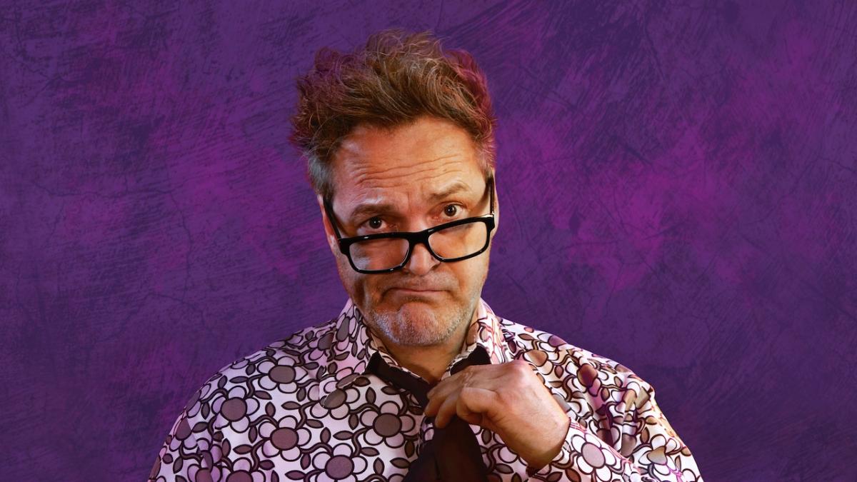 Paul Panzer: Comedy on May 23rd in the GP-Joule-Arena Flensburg