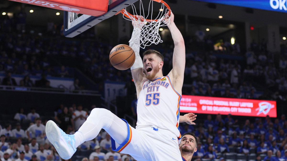 Hartenstein Eyes NBA Championship: Former Quakenbrück Star’s Outlook