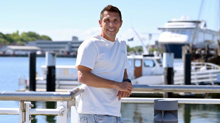 Marcel Rapp Holstein Kiel: Marcel Rapp gewährt im Interview private Einblicke