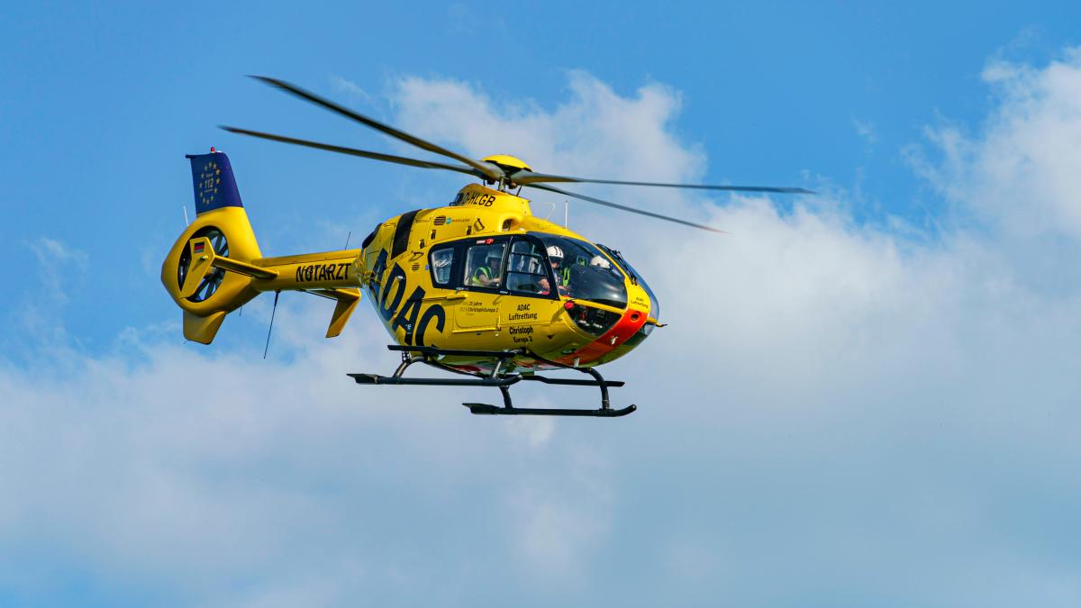 Schwerer-Unfall-auf-der-A30-zwischen-Rheine-und-Salzbergen-Autobahn-gesperrt