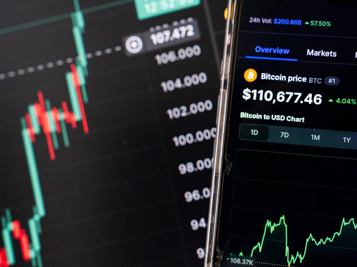 Krypto-Selbstversuch: 100 Euro in Bitcoin investieren