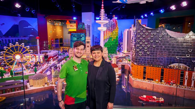 Schne Lego Erlebniswelt Hamburg Bildernull