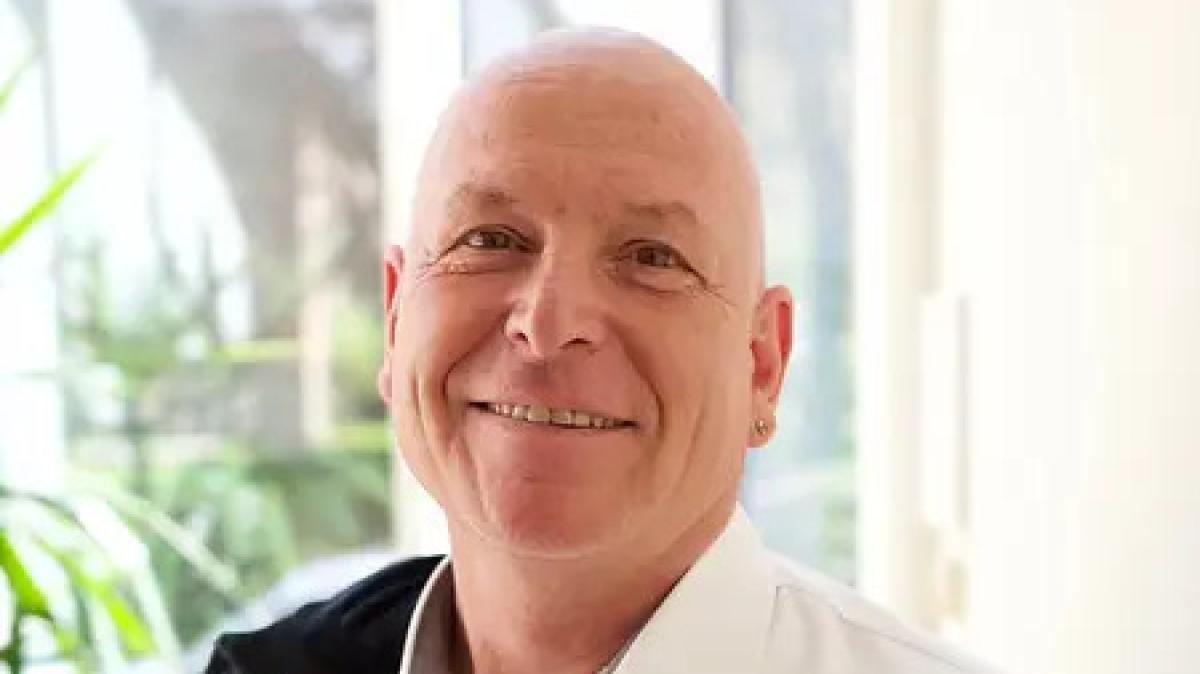 Amtsdirektor Andreas Faust verabschiedet sich aus Schenefeld