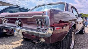 Am Samstag und Sonntag, 24. und 25. Mai 2025, wurden die Holstenhallen in Neumünster zum Mekka der Oldtimer-Fans aus dem Norden.
