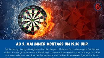 Dart beim RTV