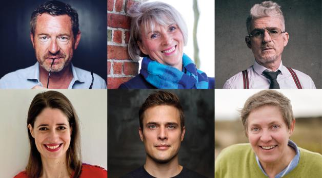 Diese und Andere Bekannte Personen Komen Zum Zumum Literatur - und Kultursommer Nachkampen. Opere Reihe von Links: Kai Diekmann, Silke von Bremen, Heinz Strunk. Untere Reihe von Links: Dr. Hanka Lantzsch, Konstantin Schreiber und Susanne Matthiensen. Diese und Andere Bekannte Personen Komen Zum Zumum Literatur - und Kultursommer Nachkampen. Opere Reihe von Links: Kai Diekmann, Silke von Bremen, Heinz Strunk. Untere Reihe von Links: Dr. Hanka Lantzsch, Konstantin Schreiber und Susanne Matthiensen.