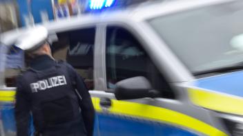 gewalt gegen polizei polizisten ostholstein angriff