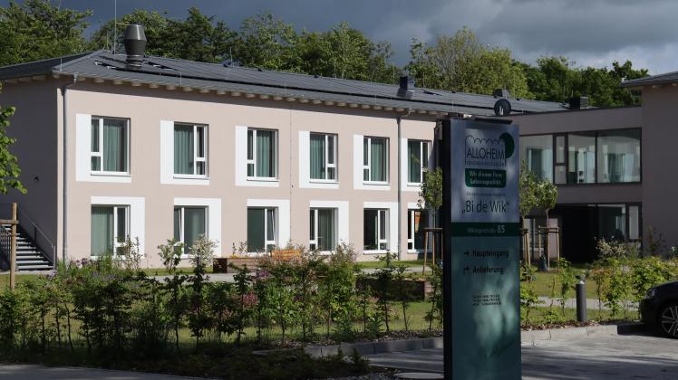 Leck: Angehrige einer Bewohnerin im Alloheim klagen an