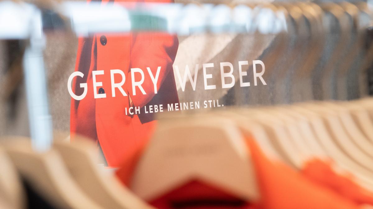 Modehersteller Gerry Weber schließt alle seine Geschäfte