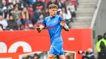 GER, 1. FBL, FC Augsburg vs Holstein Kiel