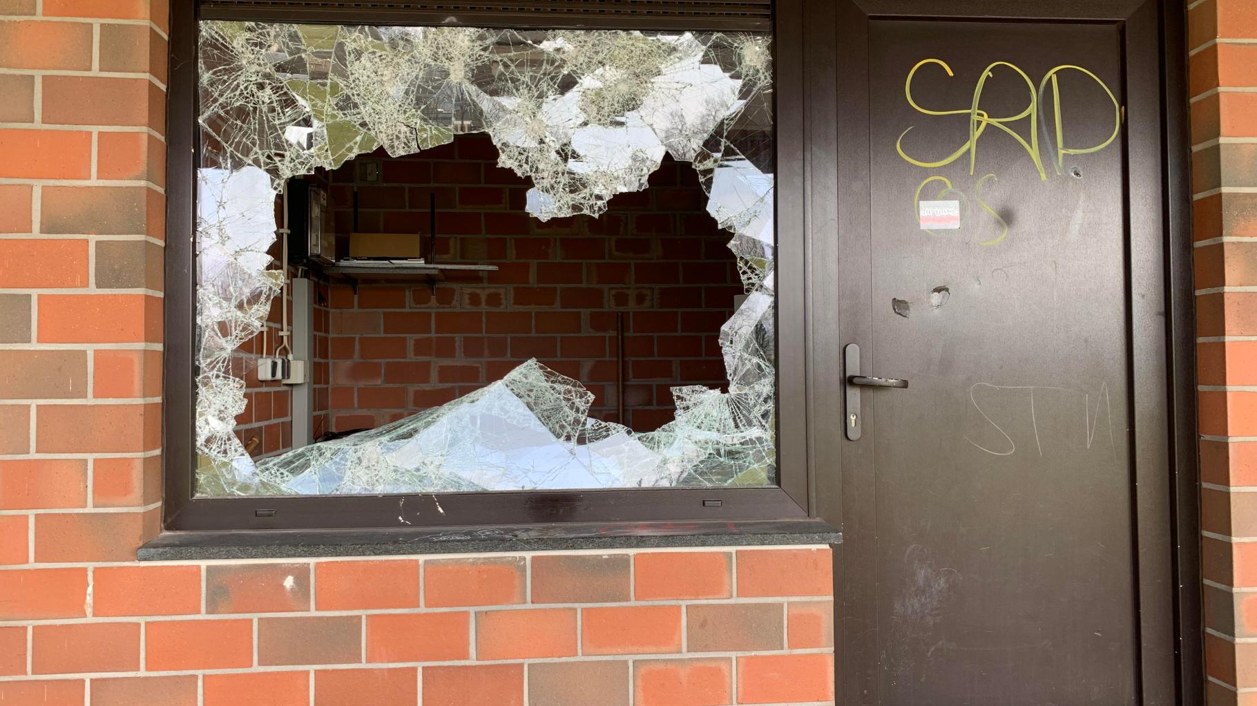 Nach Vorfall an der Gellenbecker Mühle: Hat Hagen aTW ein Vandalismus-Problem?