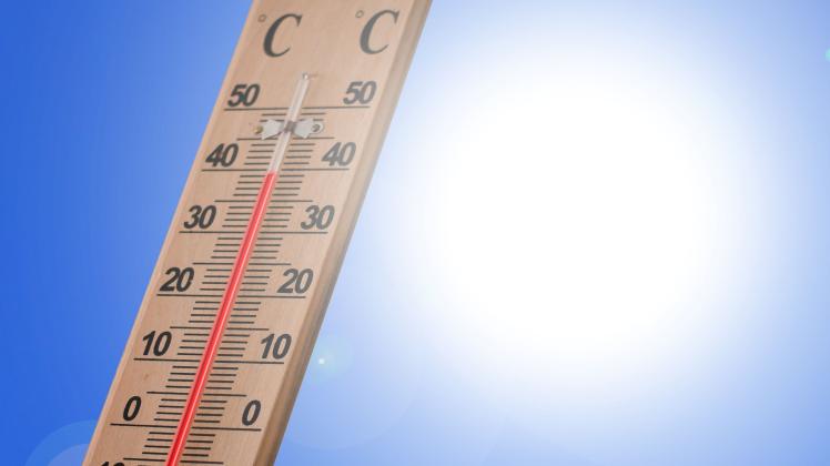 Warme Temperaturen sind angenehm, Hitze kann aber auch gefährlich werden. 